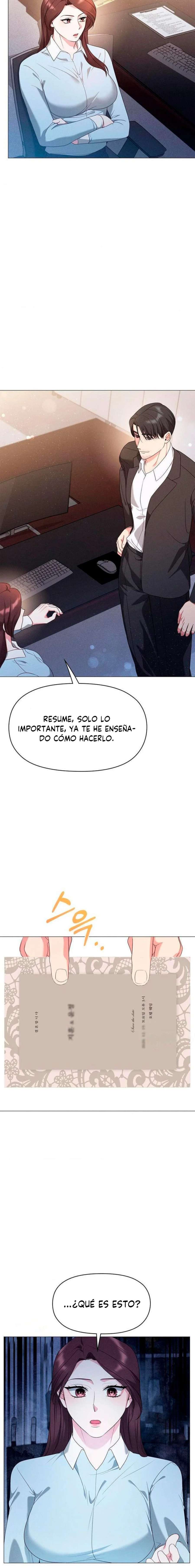 Nuevos empleados Capitulo 6 página 4