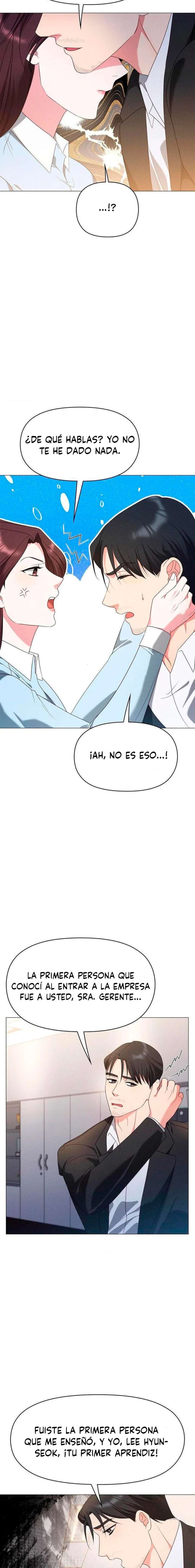 Nuevos empleados Capitulo 6 página 6