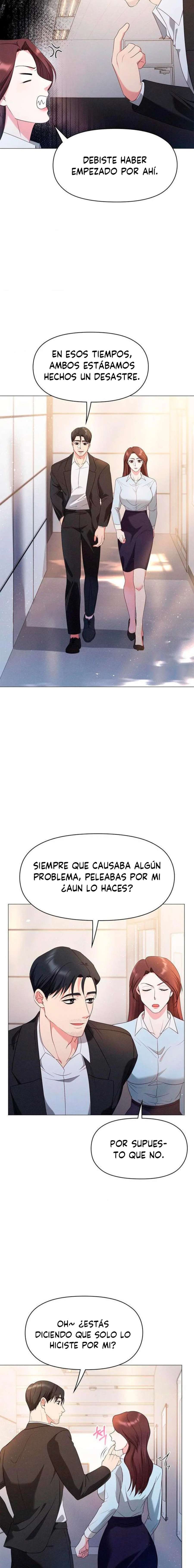 Nuevos empleados Capitulo 6 página 7