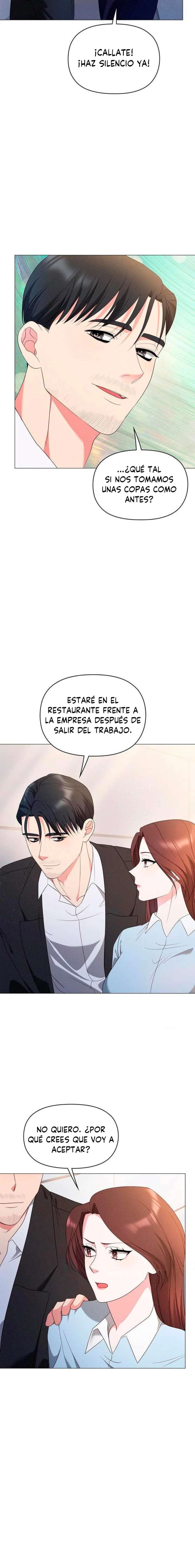 Nuevos empleados Capitulo 6 página 8