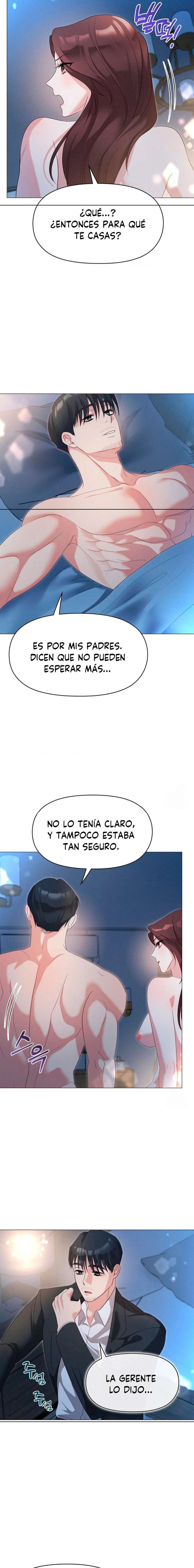 Nuevos empleados Capitulo 7 página 15