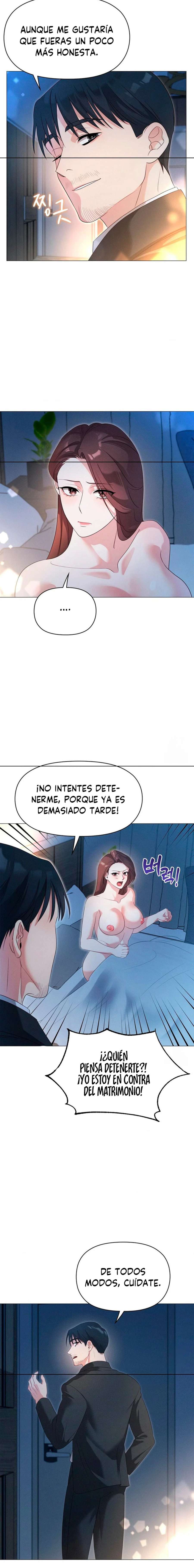 Nuevos empleados Capitulo 7 página 16
