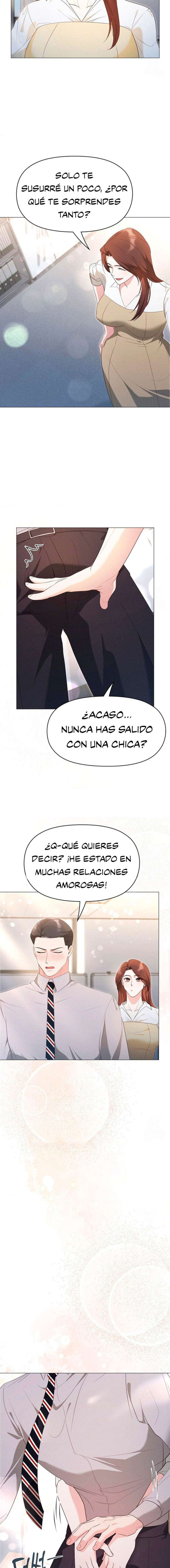 Nuevos empleados Capitulo 8 página 10