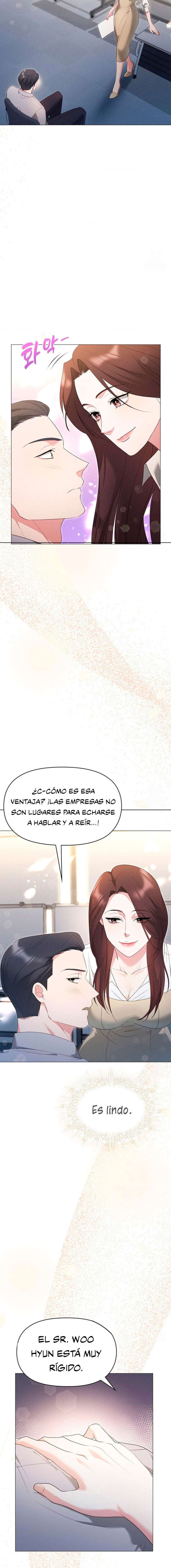 Nuevos empleados Capitulo 8 página 8