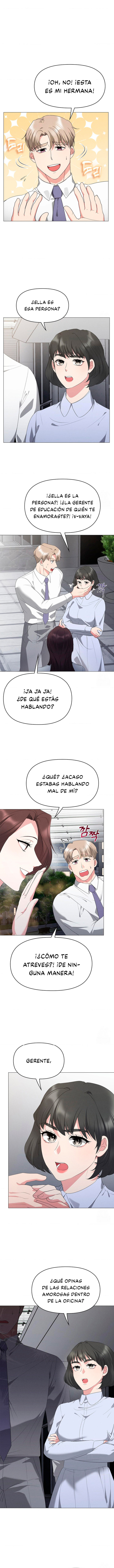 Nuevos empleados Capitulo 9 página 3