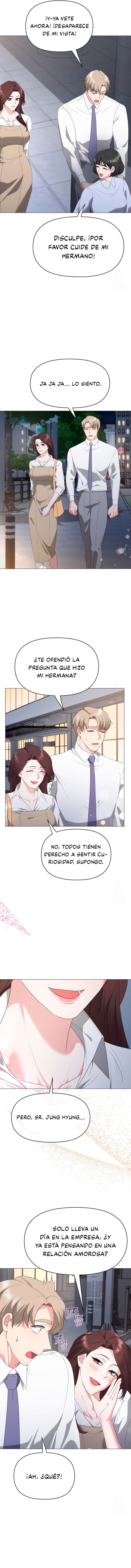 Nuevos empleados Capitulo 9 página 5