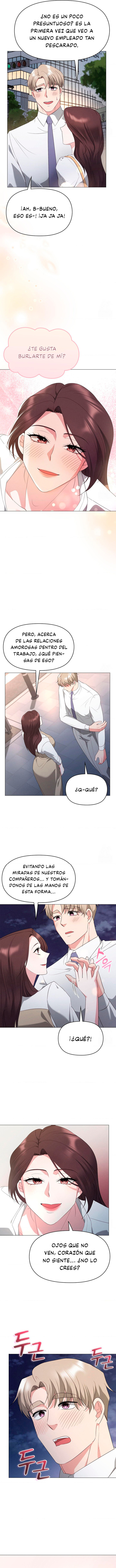 Nuevos empleados Capitulo 9 página 6