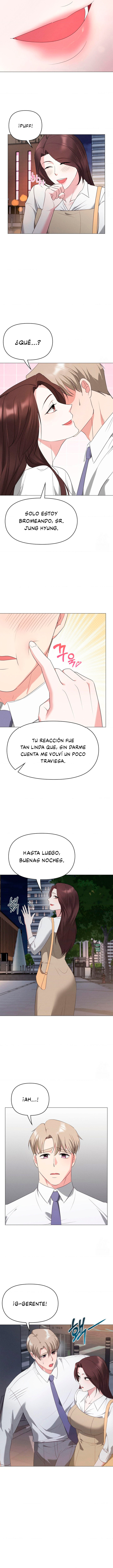 Nuevos empleados Capitulo 9 página 7