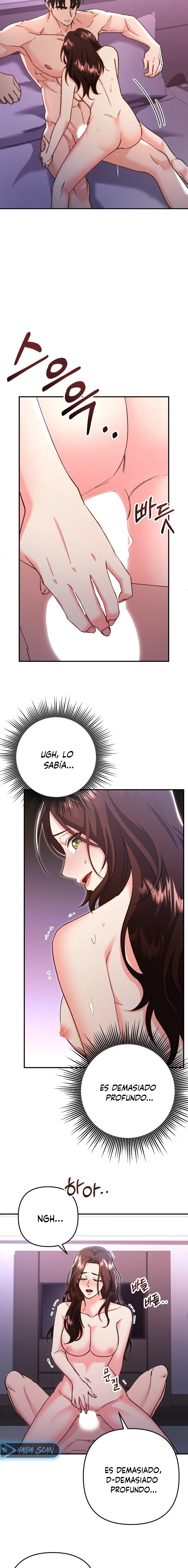 Por amarte y amarte tan profundamente Capitulo 1 página 14