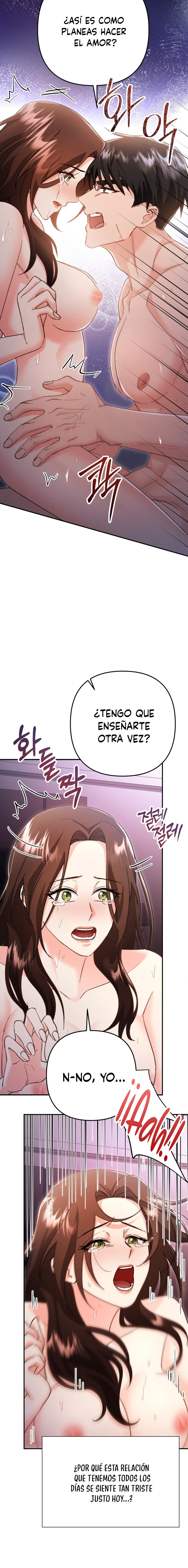 Por amarte y amarte tan profundamente Capitulo 1 página 17
