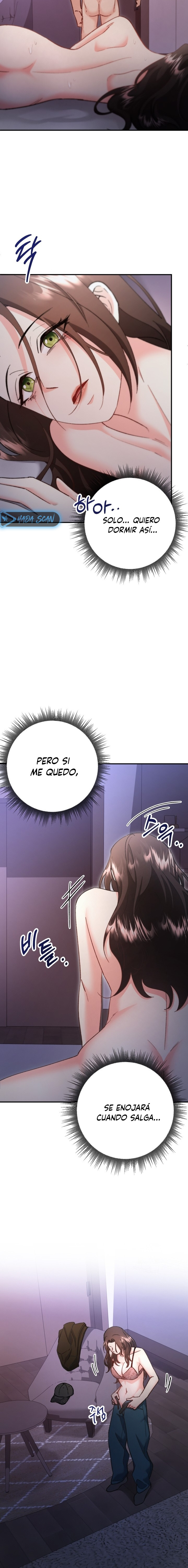 Por amarte y amarte tan profundamente Capitulo 1 página 20