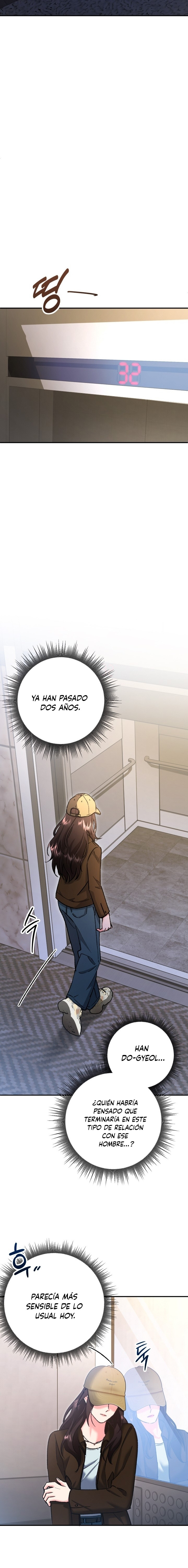 Por amarte y amarte tan profundamente Capitulo 1 página 21