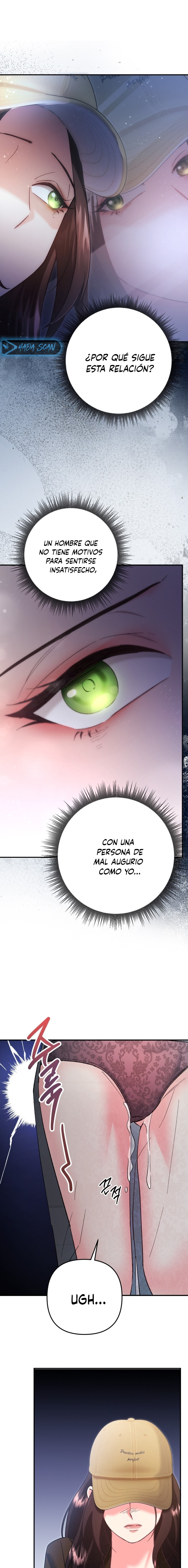 Por amarte y amarte tan profundamente Capitulo 1 página 22