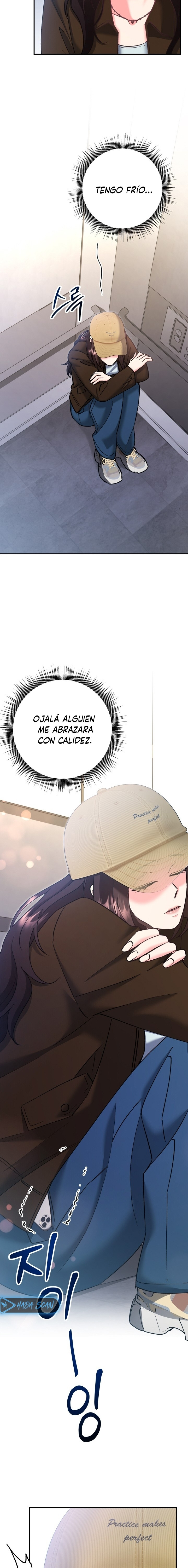 Por amarte y amarte tan profundamente Capitulo 1 página 23