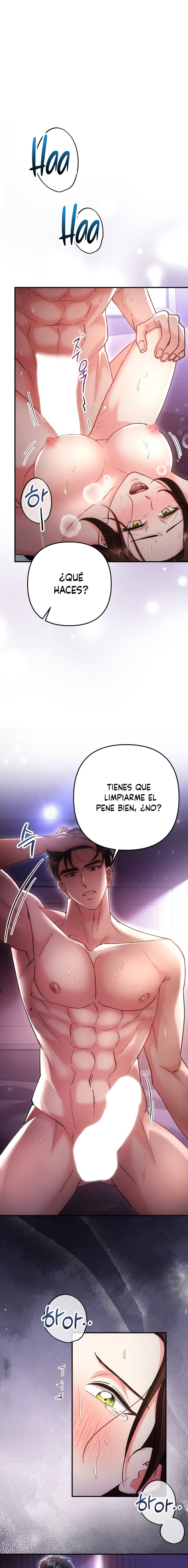 Por amarte y amarte tan profundamente Capitulo 1 página 8