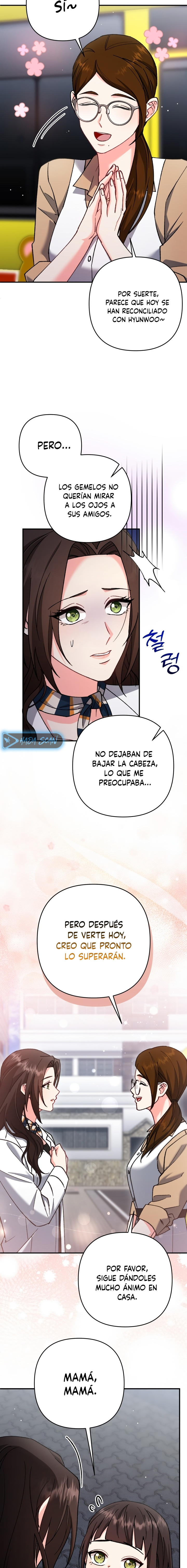 Por amarte y amarte tan profundamente Capitulo 10 página 16
