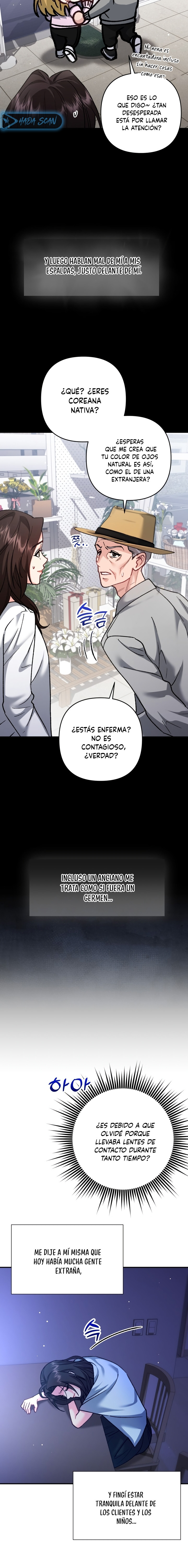 Por amarte y amarte tan profundamente Capitulo 10 página 20