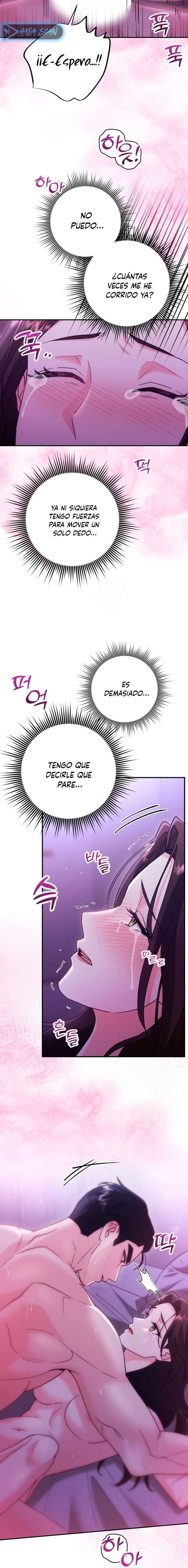 Por amarte y amarte tan profundamente Capitulo 10 página 4