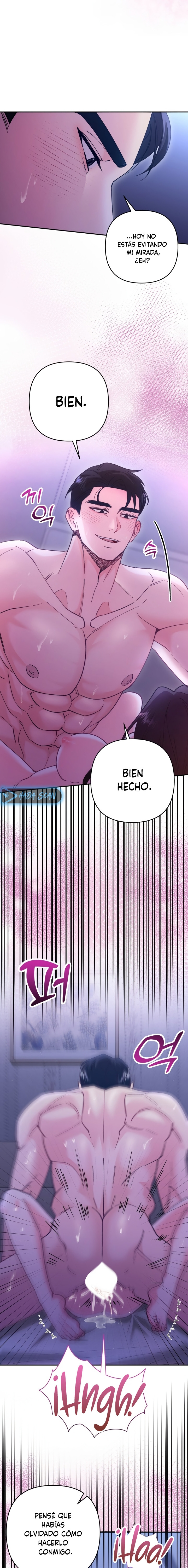 Por amarte y amarte tan profundamente Capitulo 10 página 5
