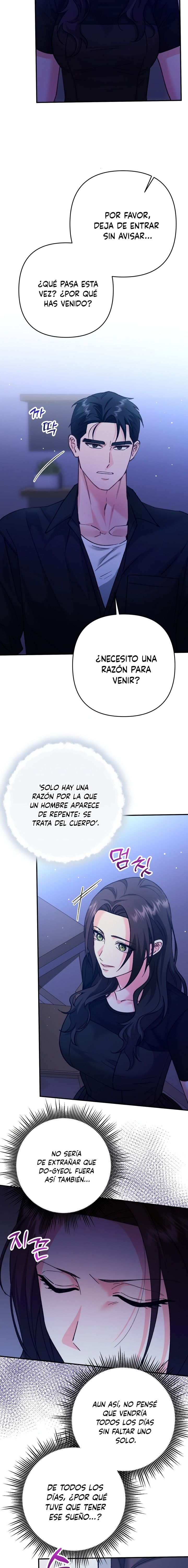 Por amarte y amarte tan profundamente Capitulo 11 página 10