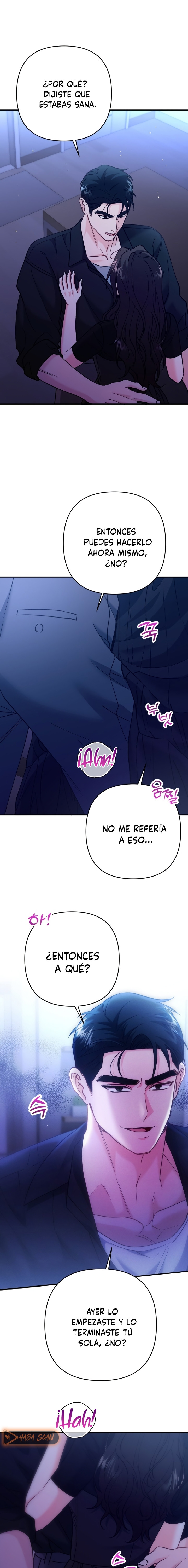 Por amarte y amarte tan profundamente Capitulo 11 página 14