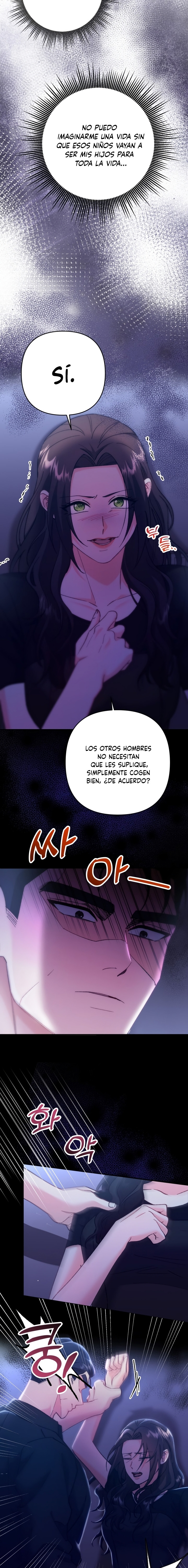 Por amarte y amarte tan profundamente Capitulo 11 página 17