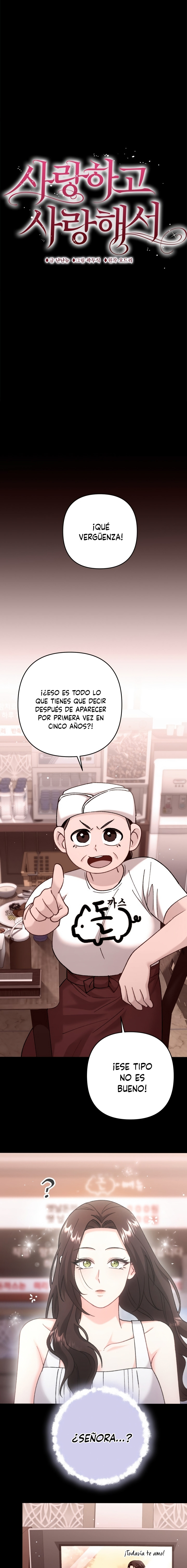 Por amarte y amarte tan profundamente Capitulo 11 página 2