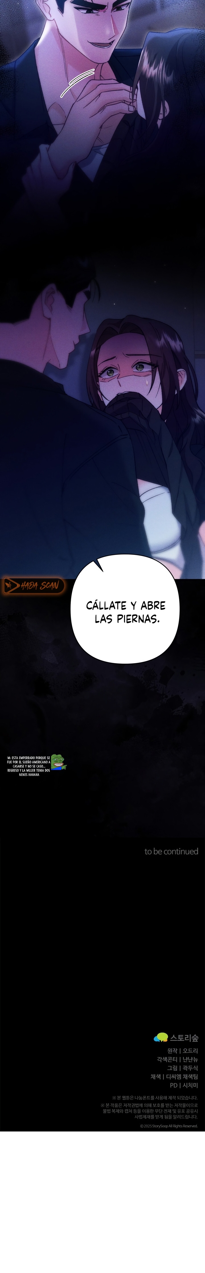 Por amarte y amarte tan profundamente Capitulo 11 página 20