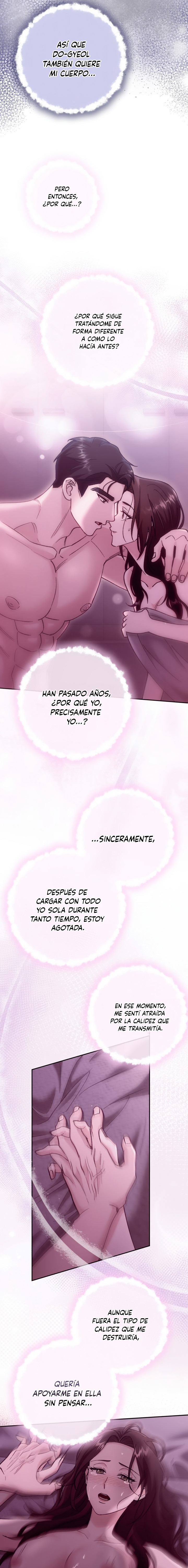 Por amarte y amarte tan profundamente Capitulo 11 página 4