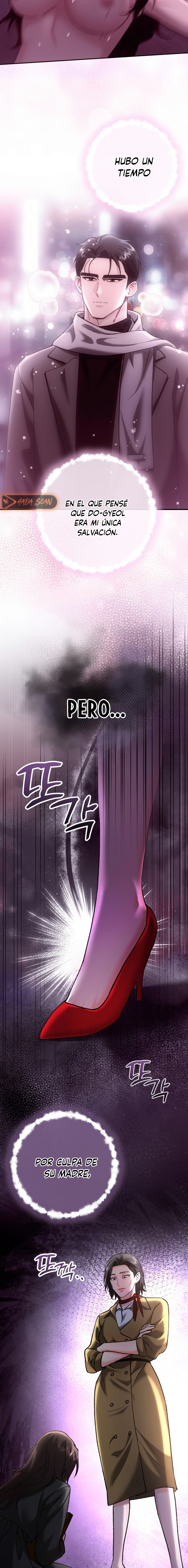 Por amarte y amarte tan profundamente Capitulo 11 página 5