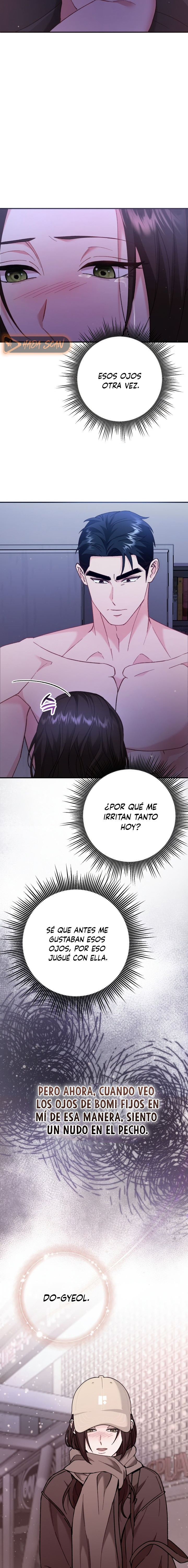 Por amarte y amarte tan profundamente Capitulo 12 página 20