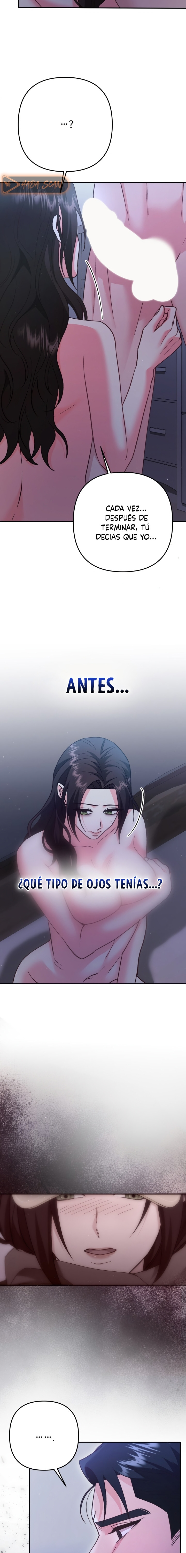 Por amarte y amarte tan profundamente Capitulo 12 página 22