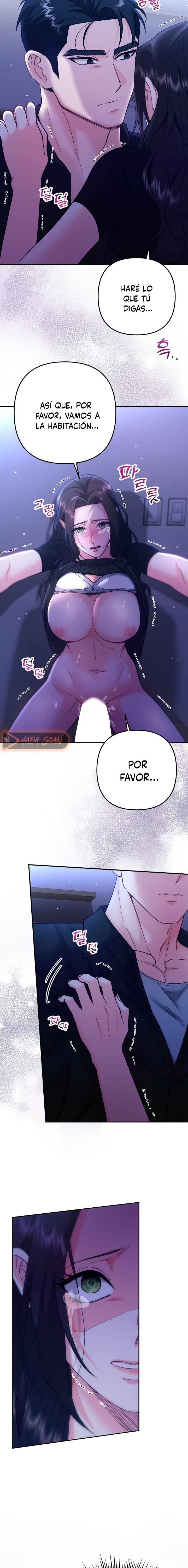 Por amarte y amarte tan profundamente Capitulo 12 página 7