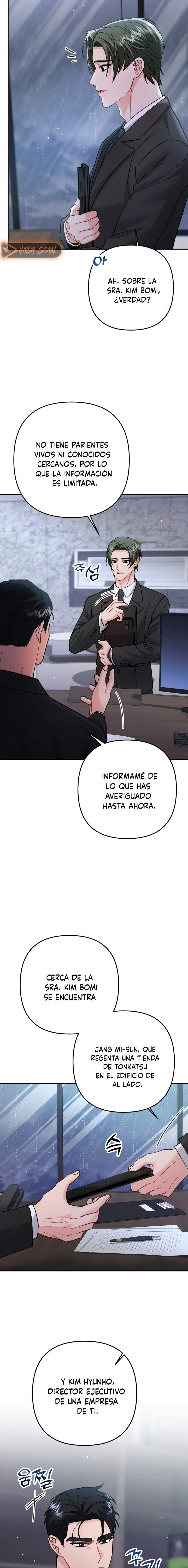 Por amarte y amarte tan profundamente Capitulo 13 página 11