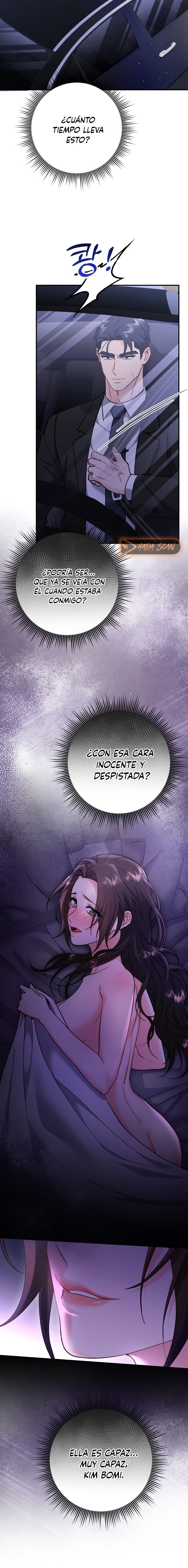 Por amarte y amarte tan profundamente Capitulo 13 página 16