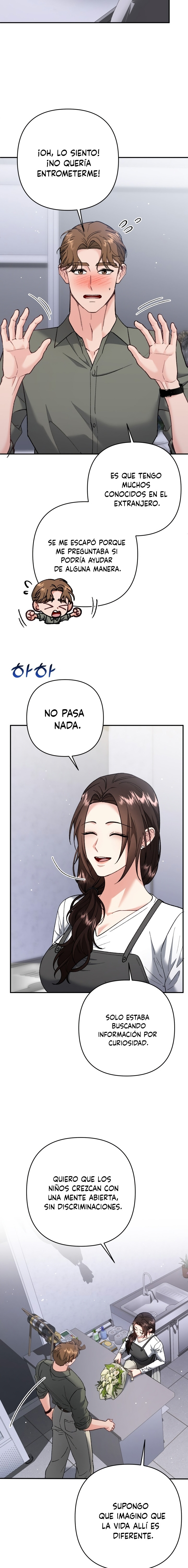 Por amarte y amarte tan profundamente Capitulo 13 página 19