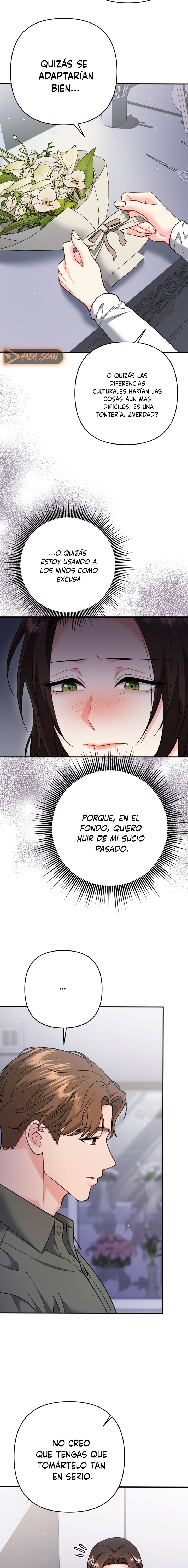 Por amarte y amarte tan profundamente Capitulo 13 página 20