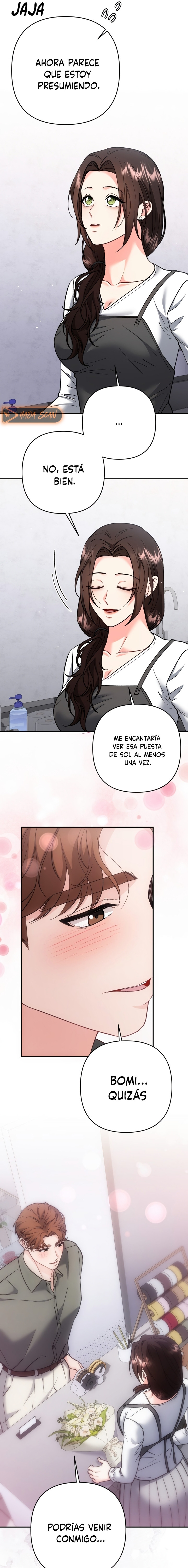 Por amarte y amarte tan profundamente Capitulo 13 página 22