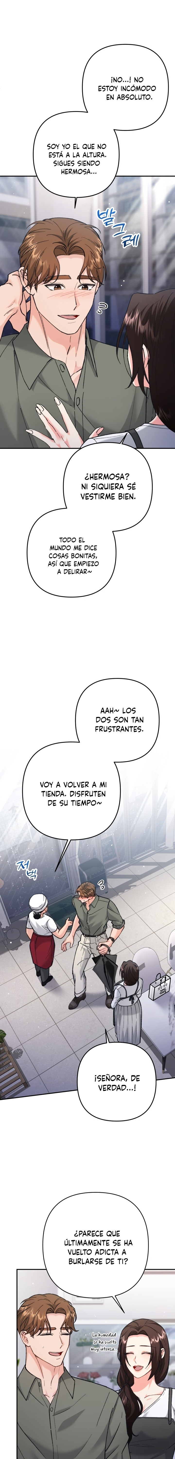 Por amarte y amarte tan profundamente Capitulo 13 página 6