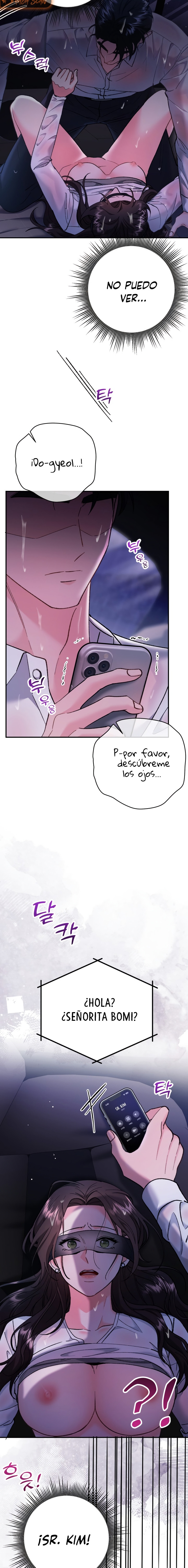 Por amarte y amarte tan profundamente Capitulo 14 página 19
