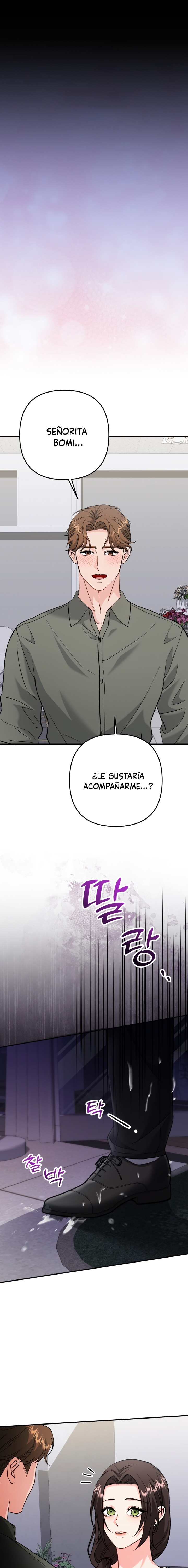 Por amarte y amarte tan profundamente Capitulo 14 página 2
