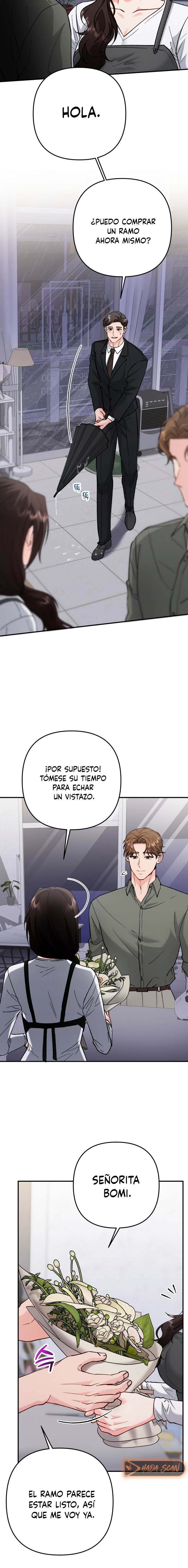 Por amarte y amarte tan profundamente Capitulo 14 página 3