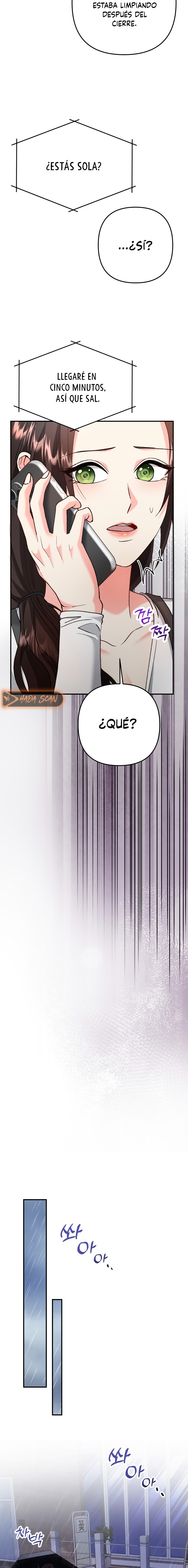 Por amarte y amarte tan profundamente Capitulo 14 página 7