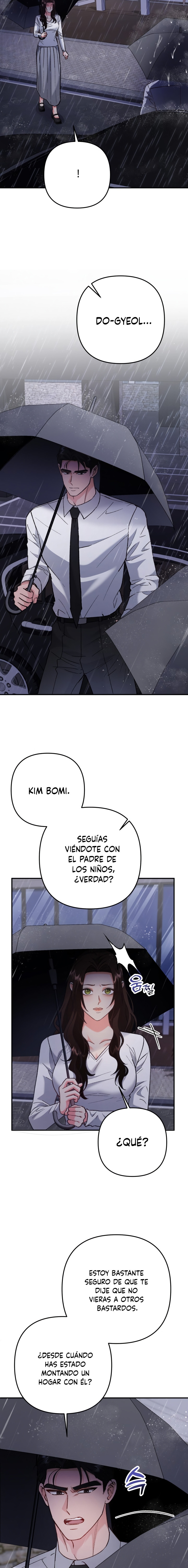 Por amarte y amarte tan profundamente Capitulo 14 página 8