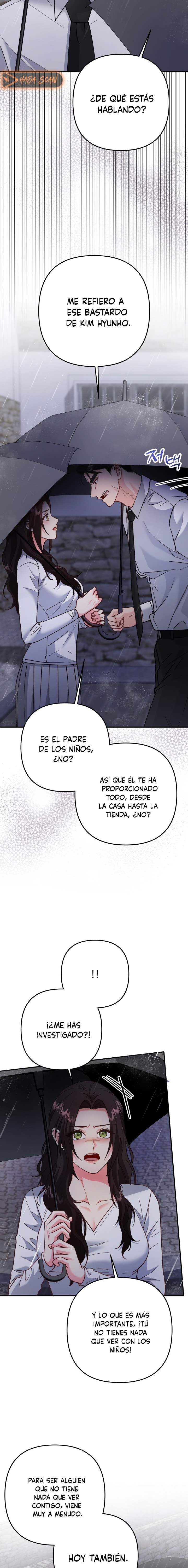 Por amarte y amarte tan profundamente Capitulo 14 página 9