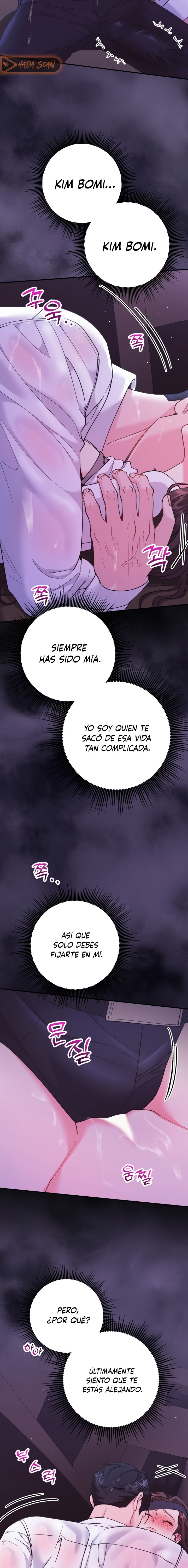 Por amarte y amarte tan profundamente Capitulo 15 página 11