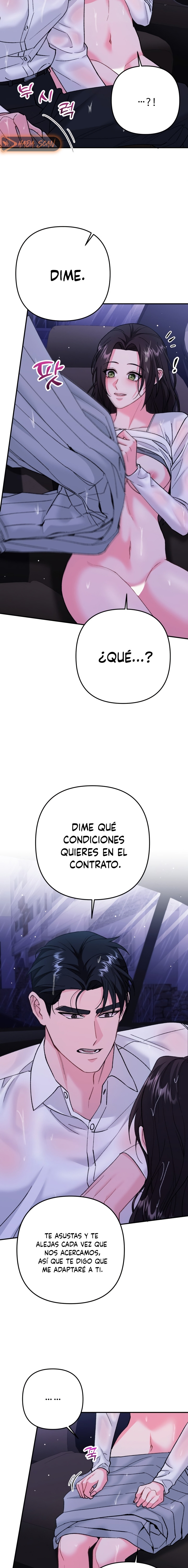 Por amarte y amarte tan profundamente Capitulo 15 página 15