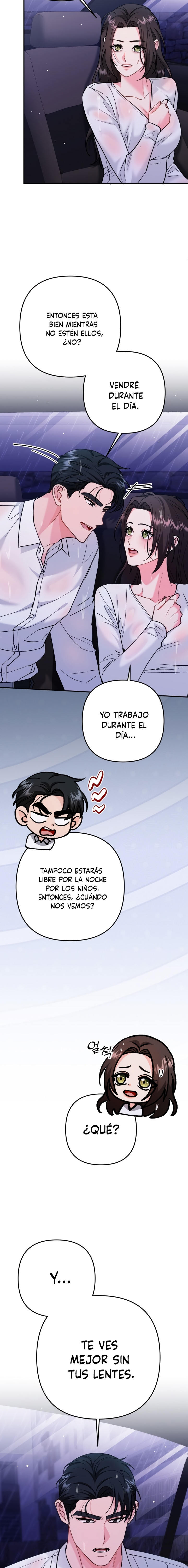 Por amarte y amarte tan profundamente Capitulo 15 página 17