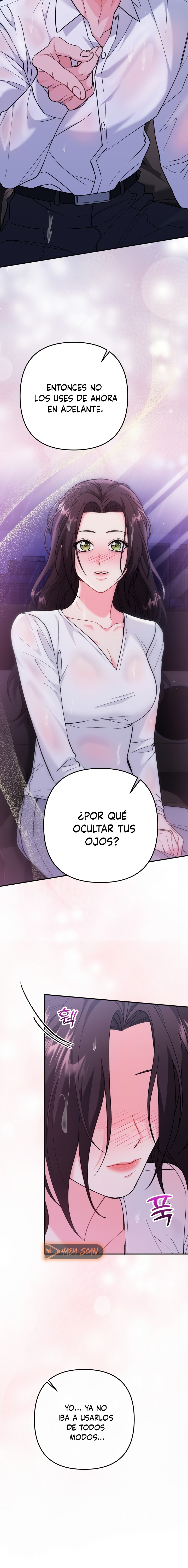 Por amarte y amarte tan profundamente Capitulo 15 página 18