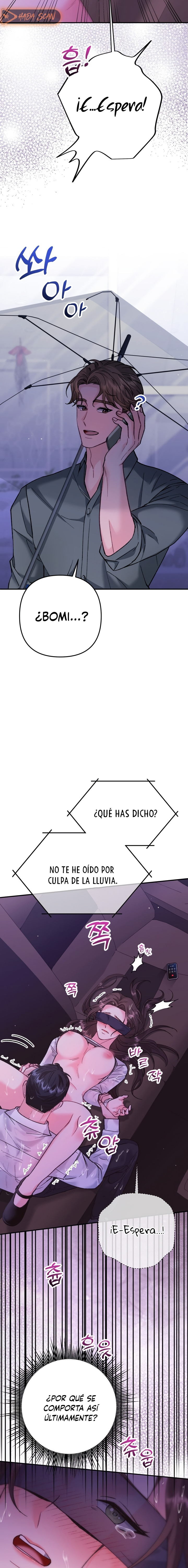 Por amarte y amarte tan profundamente Capitulo 15 página 4